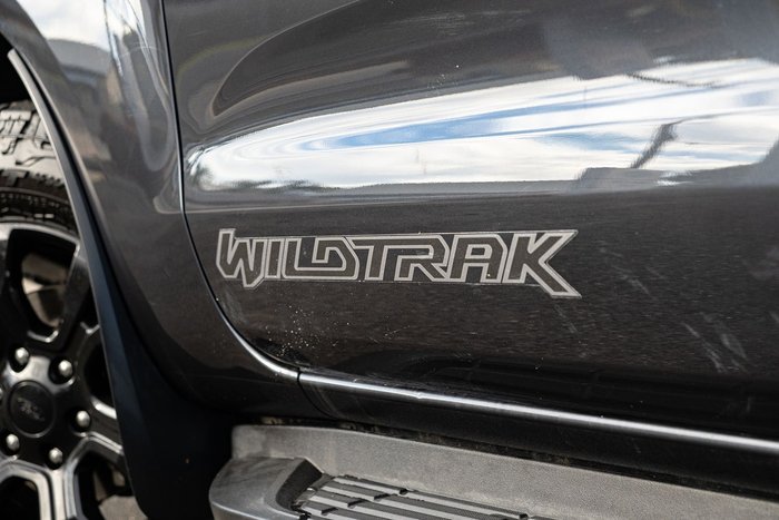 2019 Ford Ranger Wildtrak