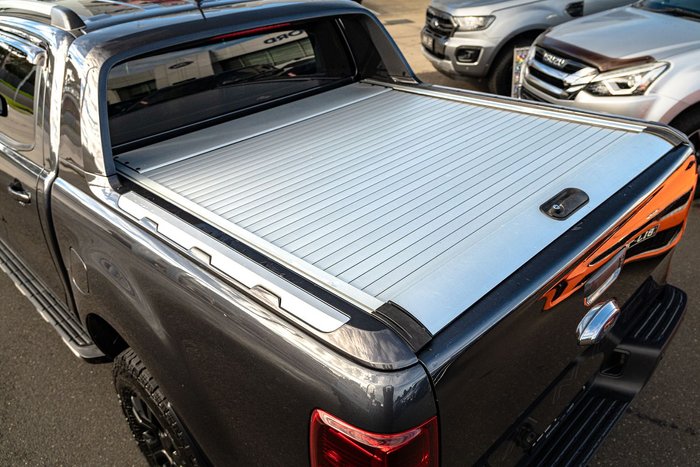 2019 Ford Ranger Wildtrak