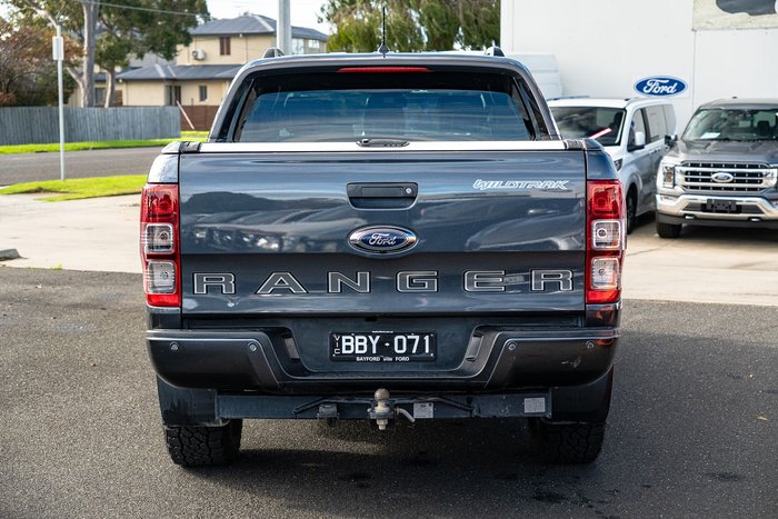 2019 Ford Ranger Wildtrak
