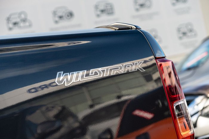 2019 Ford Ranger Wildtrak