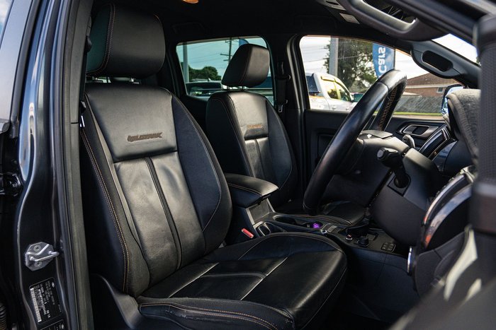 2019 Ford Ranger Wildtrak