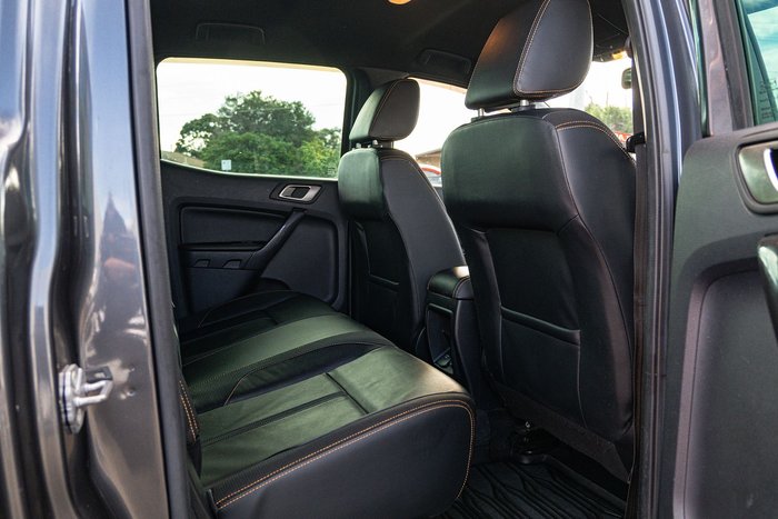 2019 Ford Ranger Wildtrak