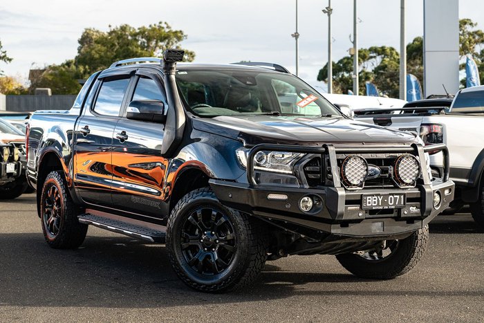 2019 Ford Ranger