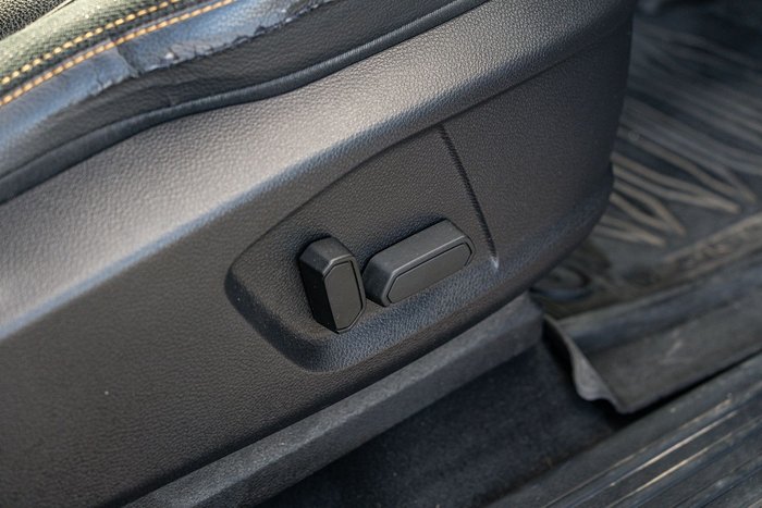 2019 Ford Ranger Wildtrak