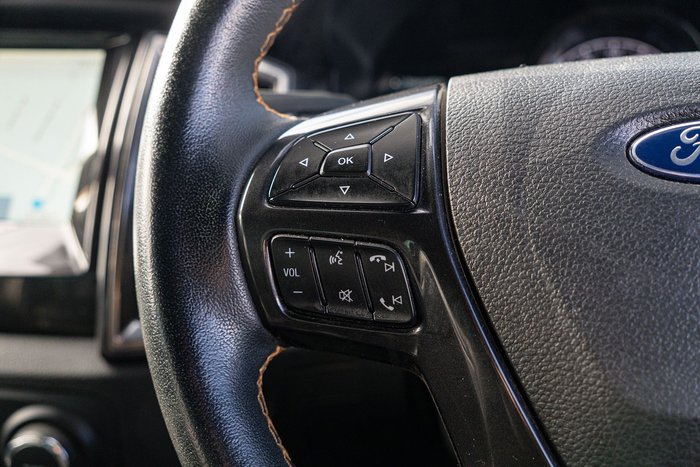 2019 Ford Ranger Wildtrak