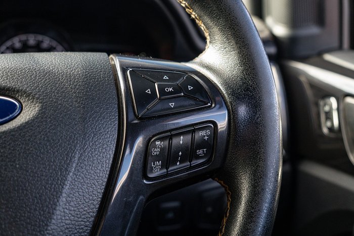 2019 Ford Ranger Wildtrak