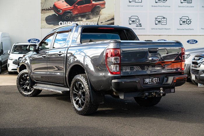 2019 Ford Ranger Wildtrak