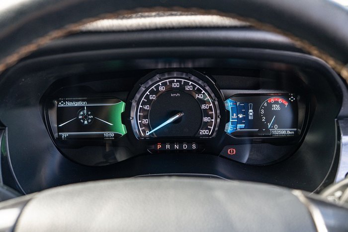 2019 Ford Ranger Wildtrak
