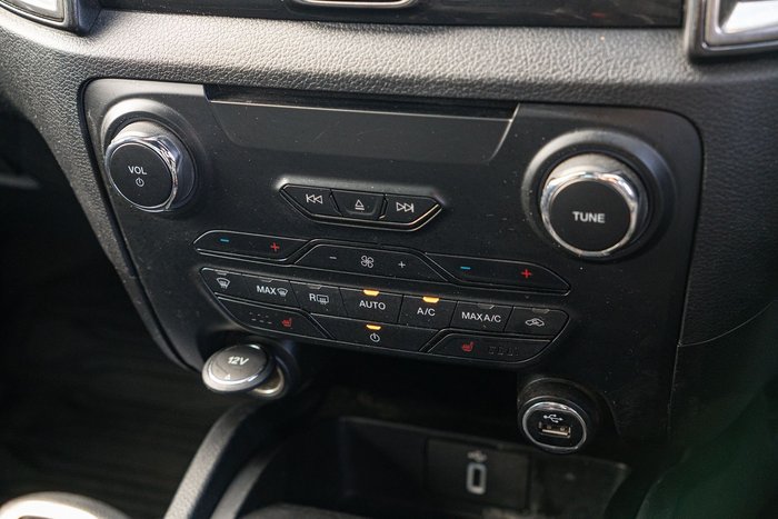 2019 Ford Ranger Wildtrak