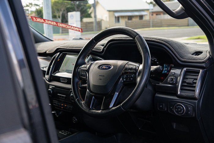2019 Ford Ranger Wildtrak