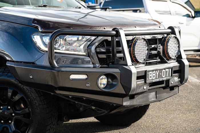 2019 Ford Ranger Wildtrak