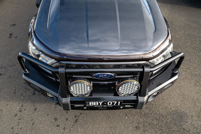 2019 Ford Ranger Wildtrak