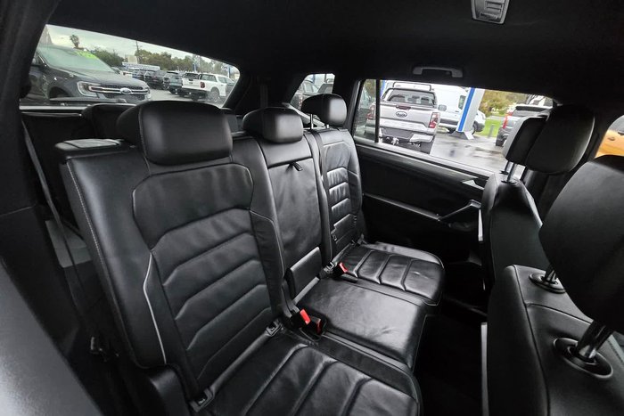 2018 Volkswagen Tiguan 140TDI Highline Allspace