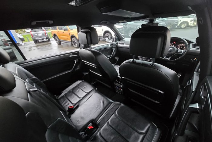 2018 Volkswagen Tiguan 140TDI Highline Allspace