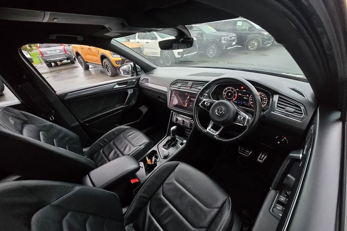 2018 Volkswagen Tiguan 140TDI Highline Allspace