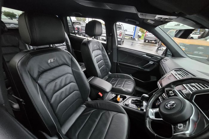 2018 Volkswagen Tiguan 140TDI Highline Allspace
