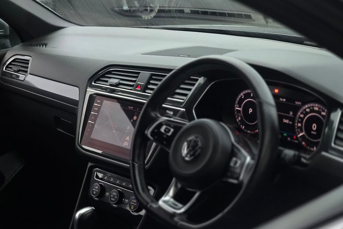 2018 Volkswagen Tiguan 140TDI Highline Allspace