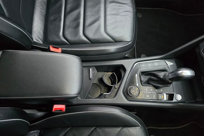 2018 Volkswagen Tiguan 140TDI Highline Allspace