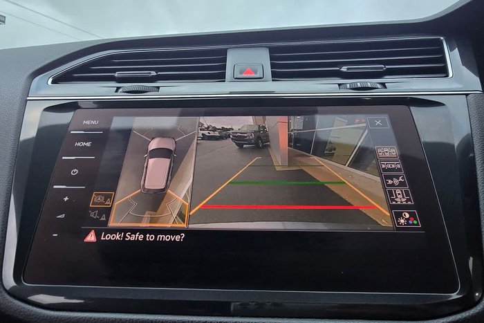 2018 Volkswagen Tiguan 140TDI Highline Allspace