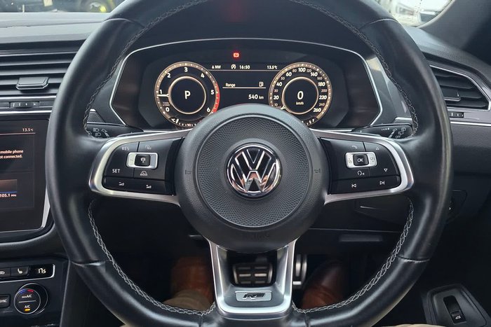 2018 Volkswagen Tiguan 140TDI Highline Allspace