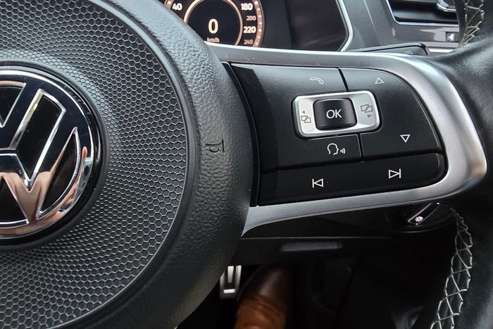 2018 Volkswagen Tiguan 140TDI Highline Allspace