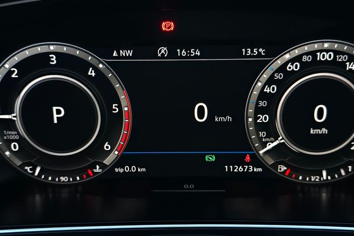 2018 Volkswagen Tiguan 140TDI Highline Allspace