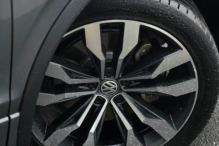2018 Volkswagen Tiguan 140TDI Highline Allspace