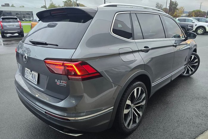 2018 Volkswagen Tiguan 140TDI Highline Allspace