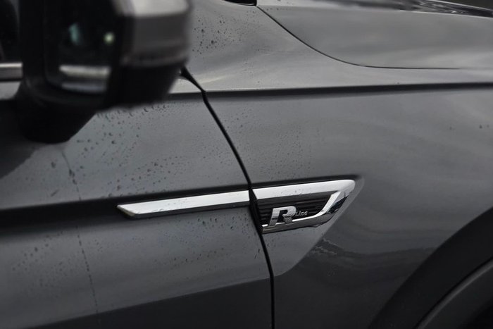 2018 Volkswagen Tiguan 140TDI Highline Allspace