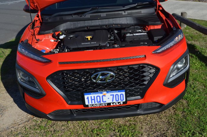 2019 Hyundai Kona Active