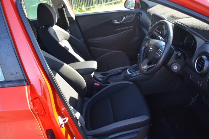 2019 Hyundai Kona Active