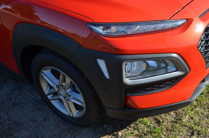 2019 Hyundai Kona Active