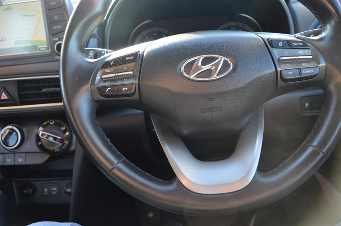 2019 Hyundai Kona Active