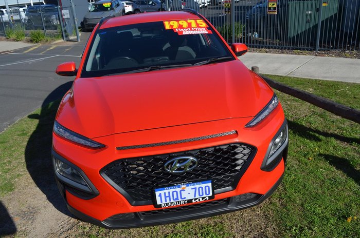 2019 Hyundai Kona Active