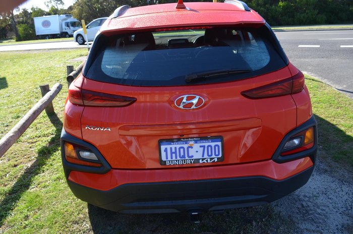 2019 Hyundai Kona Active