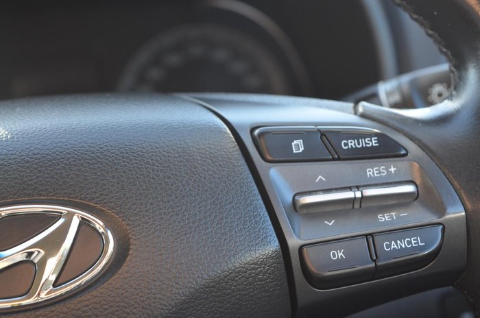 2019 Hyundai Kona Active