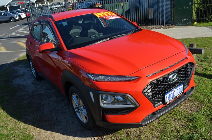 2019 Hyundai Kona Active