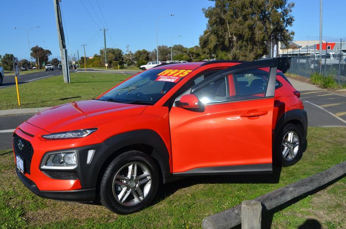 2019 Hyundai Kona Active