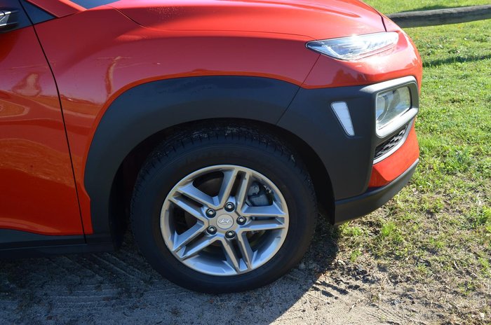 2019 Hyundai Kona Active