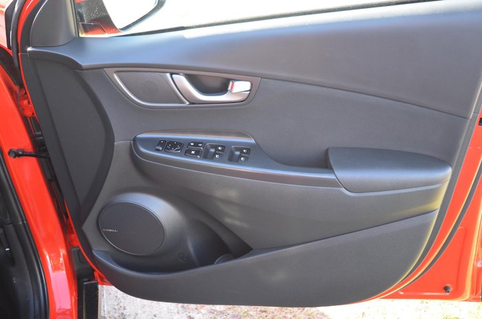 2019 Hyundai Kona Active