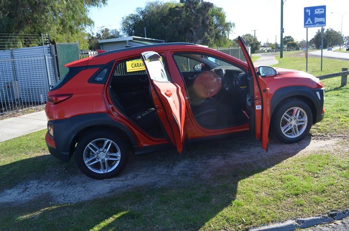 2019 Hyundai Kona Active