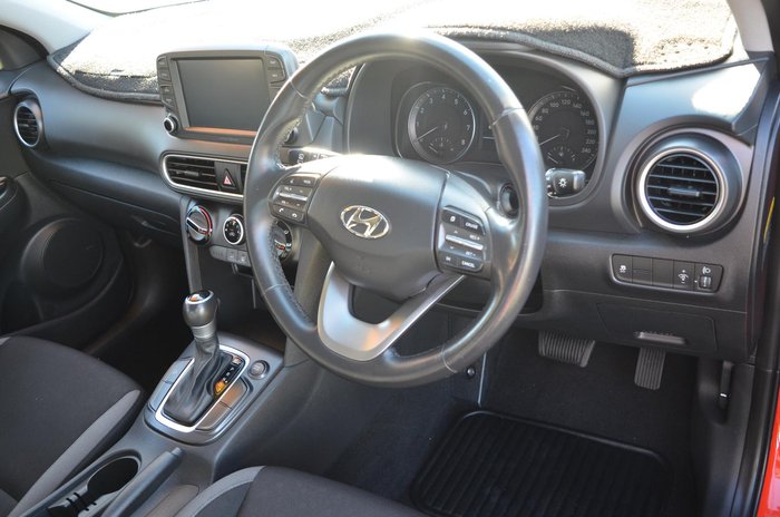 2019 Hyundai Kona Active