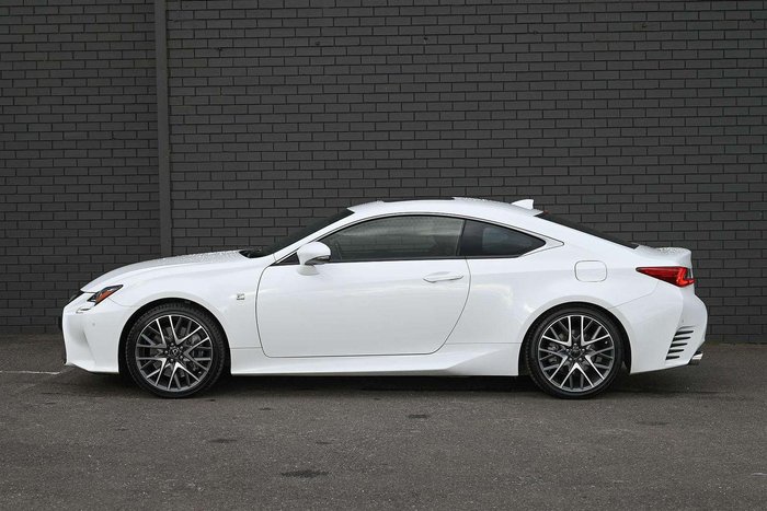 2017 Lexus RC 350 F Sport