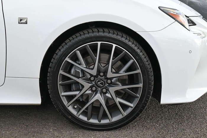 2017 Lexus RC 350 F Sport