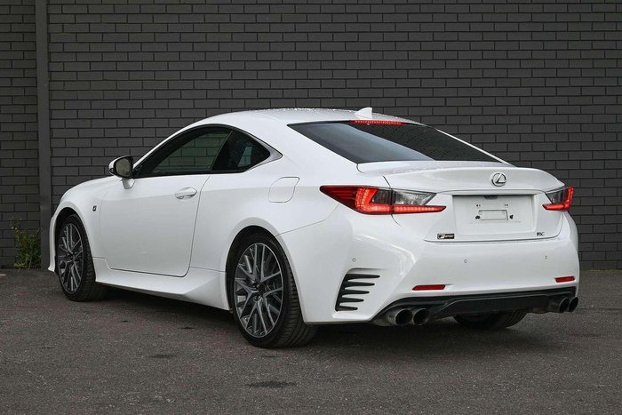 2017 Lexus RC 350 F Sport