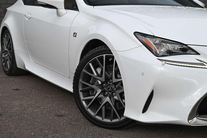 2017 Lexus RC 350 F Sport