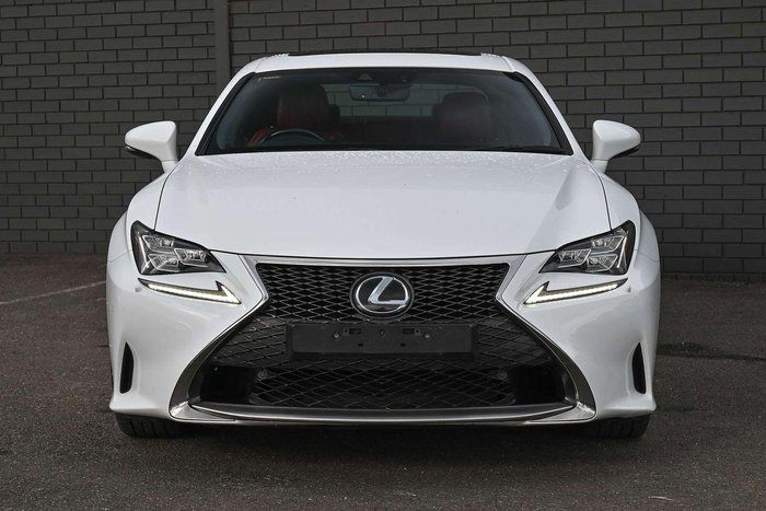 2017 Lexus RC 350 F Sport