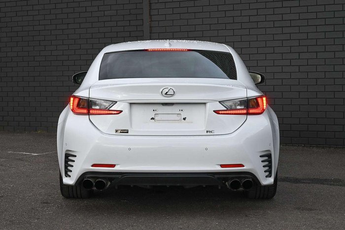 2017 Lexus RC 350 F Sport