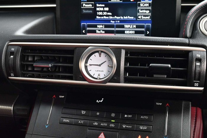 2017 Lexus RC 350 F Sport