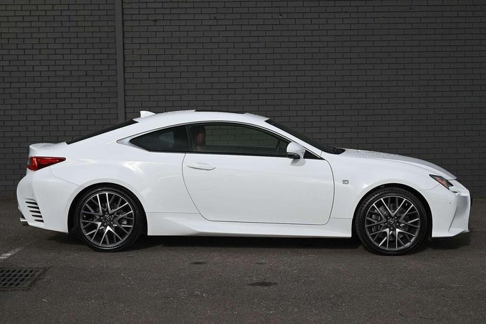 2017 Lexus RC 350 F Sport